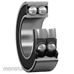 SKF Double Row Angular Contact Ball Bearing With Seals Or Shields A-2RS1/C3MT33 Type