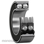 SKF Double Row Angular Contact Ball Bearing With Seals Or Shields A-2RS1/MT33 Type