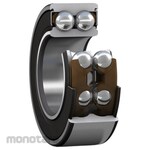 SKF Double Row Angular Contact Ball Bearing With Seals Or Shields A-2RS1TN9/C3MT33 Type