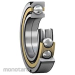 SKF Four Point Contact Ball Bearing With Locating Slots QJ Type (Laher)
