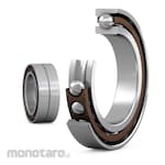 SKF Single Row Angular Contact Ball Bearing CD/P4ADBA Series (Laher)