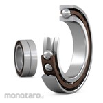 SKF Single Row Angular Contact Ball Bearing CD/P4ADBB Series