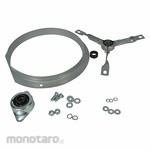DAYTON Bearing Support with Bearing