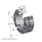 INA Precision Locknut AM Type