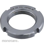 KSM (Minamiguchi Bearing Mfg.) Nut for Roller (Left Thread)