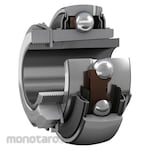 SKF Insert Bearing with Tapered Bore and Adapter Sleeve Locking