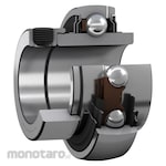 SKF Insert Bearing with an Eccentric Locking Collar and Extended Inner Ring