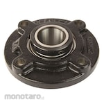 TIMKEN Fafnir Piloted Round Flanged Mounted Bearings - Concentric Locking Collar