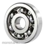 ASB Deep Groove Ball Bearing Open Type (Laher)