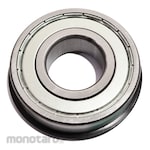 ASB Deep Groove Ball Bearing ZZNR Series (Laher)