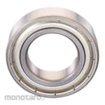 ESCO Deep Groove Ball Bearing 6200 Series ZZ Type (Laher)
