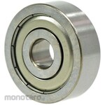 EZO (Kita Nihon Seiki) Ball Bearing 630 Series Double Shield Type (Laher)