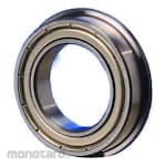 EZO Ball Bearing 6900 Series Flange Double Shield Type (Laher)