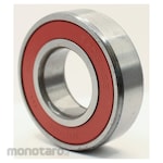 NACHI (NACHI-FUJIKOSHI) Deep Groove Ball Bearing Single Row 6000-2NS Series (Laher)