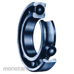 NACHI (NACHI-FUJIKOSHI) Deep Groove Ball Bearing Single Row 6000ZZ-P4 Series (Laher)
