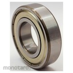 NACHI (NACHI-FUJIKOSHI) Deep Groove Ball Bearing Single Row 6000ZZ-P5 Series (Laher)