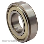 NACHI Deep Groove Ball Bearing Single Row 6900ZZ Series (Laher)