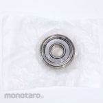 NSK Deep Groove Ball Bearing 6000 Series ZZ with Retaining Ring (Laher)