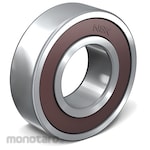 NSK Deep Groove Ball Bearing 6000 Series with Rubber Seal on Two Sides (Laher)
