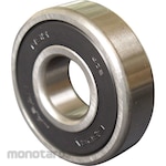 NSK Deep Groove Ball Bearing Single Row 6000 Series VV Non Contact Rubber Seal Type on Both Sides (Laher)
