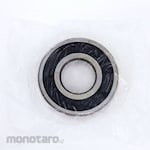 NSK Deep Groove Ball Bearing Single Row 6300 Series VV (Double Non Contact Rubber Seal Type) (Laher)