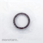 NSK Deep Groove Ball Bearing Single Row 6800 Series DDU (Double Contact Rubber Seal Type) (Laher)