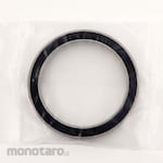 NSK Deep Groove Ball Bearing Single Row 6800 Series VV (Double Non Contact Rubber Seal Type) (Laher)