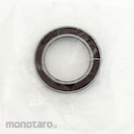 NSK Deep Groove Ball Bearing Single Row 6900 Series DDU (Both Sides Contact Rubber Seal Type) (Laher)
