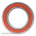 NTN Deep Groove Ball Bearing 6000 Series LLU - Double Contact Rubber Seal Type (Laher)