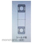 NTN Deep Groove Ball Bearing 6000 Series ZZ C3 Grease designated product (Laher)