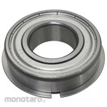 NTN Deep Groove Ball Bearing 6000 Z NR Series (Laher)