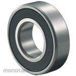 NTN Deep Groove Ball Bearing 6200 LLB C3 / 5C Series (Laher)