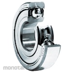 NTN Deep Groove Ball Bearing 6200 Series (Laher)