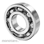NTN Deep Groove Ball Bearing 6200 Series - Open Type - Accuracy P4 (Laher)