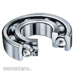NTN Deep Groove Ball Bearing 6200 Series Open Type (Laher)