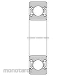 NTN Deep Groove Ball Bearing 6200 Type (Laher)