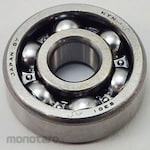 NTN Deep Groove Ball Bearing 6300 Series Open Type Precision P5 (Laher)