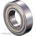 NTN Deep Groove Ball Bearing 6300 Series ZZ C3 Clearance (Laher)