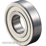NTN Deep Groove Ball Bearing 6300 ZZNR / 2AS Series (Laher)