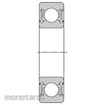 NTN Deep Groove Ball Bearing 6800 Type (Laher)