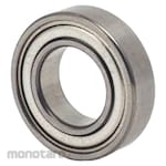 NTN Deep Groove Ball Bearing 6800 Z Series (Laher)