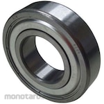 NTN Deep Groove Ball Bearing Polylube 6200ZZ/LP03 Series (Laher)