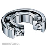 NTN Deep Groove Ball Bearing Series 6200 Open Type With Retaining Ring (Laher)
