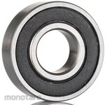 RS PRO Ball Bearings 10mm 19mm Single Row Deep Groove Ball Bearings