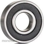 RS PRO Ball Bearings 10mm 19mm Single Row Deep Groove Ball Bearings
