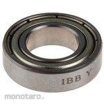 RS PRO Ball Bearings 10mm 19mm Single Row Deep Groove Ball Bearings