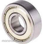 RS PRO Ball Bearings 10mm 26mm Single Row Deep Groove Ball Bearings