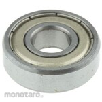 RS PRO Ball Bearings 10mm 26mm Single Row Deep Groove Ball Bearings