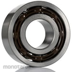 RS PRO Ball Bearings 10mm 30mm Single Row Angular Contact Ball Bearing