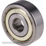 RS PRO Ball Bearings 10mm 35mm Single Row Deep Groove Ball Bearings